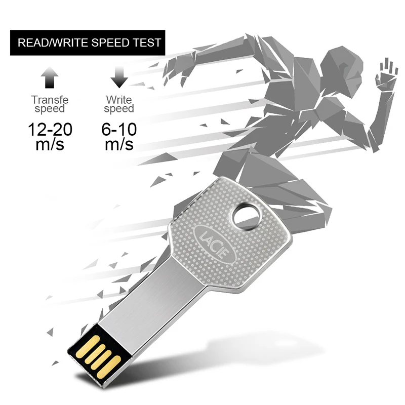 Высокоскоростной флэш-накопитель 128 ГБ, 64 ГБ, 32 ГБ, 16 ГБ, 8 ГБ, USB-накопитель, супер мини-флеш-накопитель, USB-ключ, карта памяти
