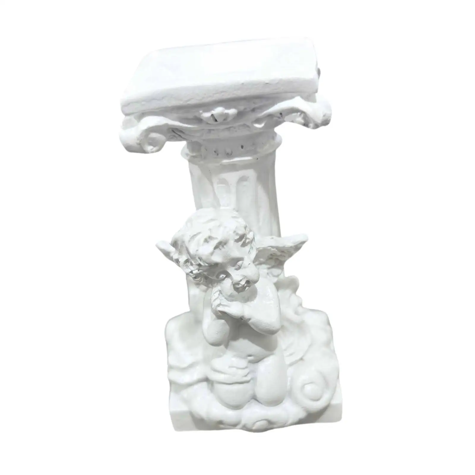 Angel Statue Collections Resin Yard Art Decor for Bedroom Outside Backyard