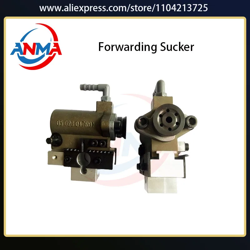 

1 пара транспортировочных присосок MV.103.290 MV.103.29 Запасные части для печатной машины Heidelberg CD102 присоска C5.028.046F C5.028.056F