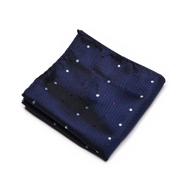 Hot sale 2023 New Design Silk Handkerchief Pocket Square Men Solid Abraham Lincoln\'s birthday Fit Wedding Suit Workplace