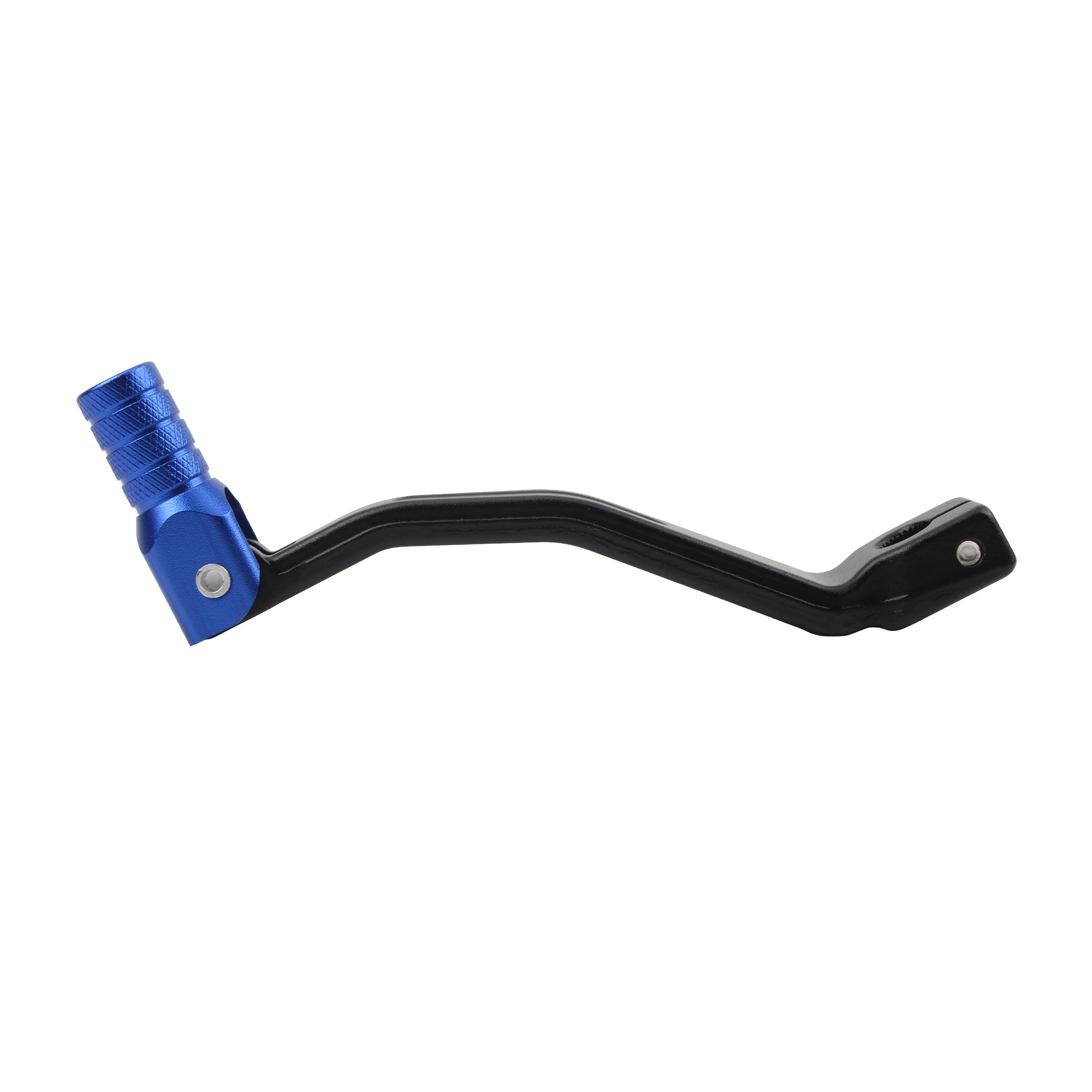 Motorrad-Klappschalthebel aus CNC-Aluminium für Yamaha YZ125 YZ250 2005-2020 YZ250X 2016-2020 Dirt Bike Schaltpedal – Detail 1
