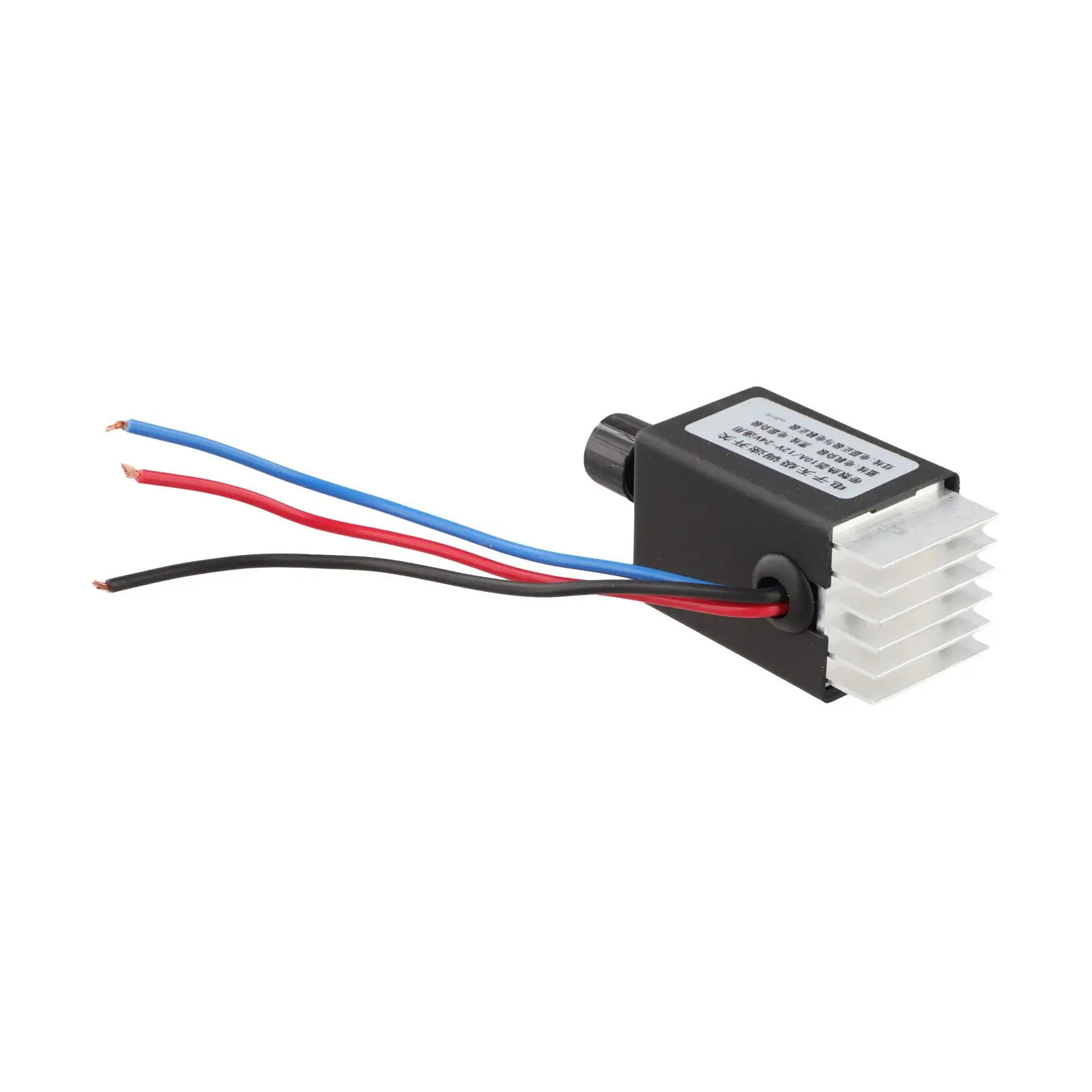 

Cooling Systems DC Motor Speed Controller User Friendly Wiring Heat Sink For Cooling Compact Design Optimal Performance