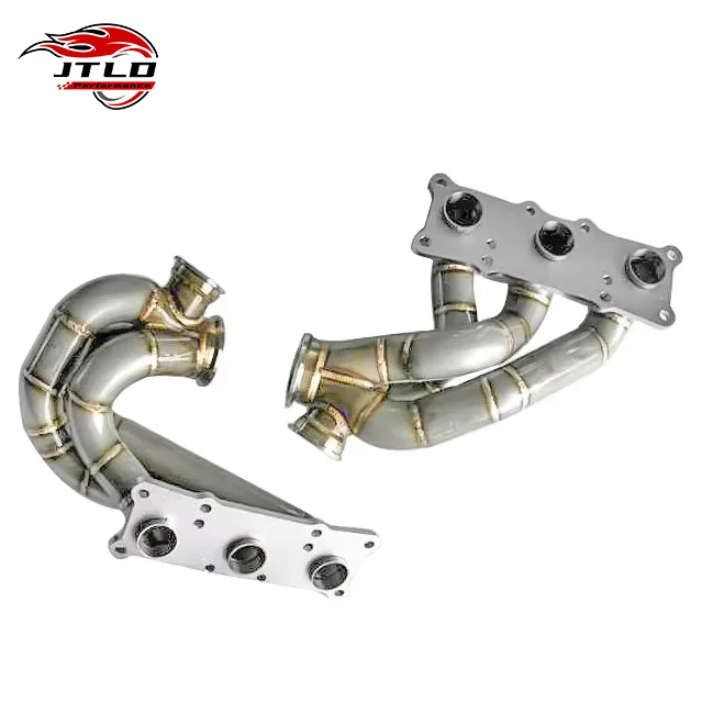 

Высокопроизводительный турбовыпускной коллектор N54 - SUS304 из нержавеющей стали T4 с двойным прокруткой для 135i 335xi 335i 535/535i/Z4