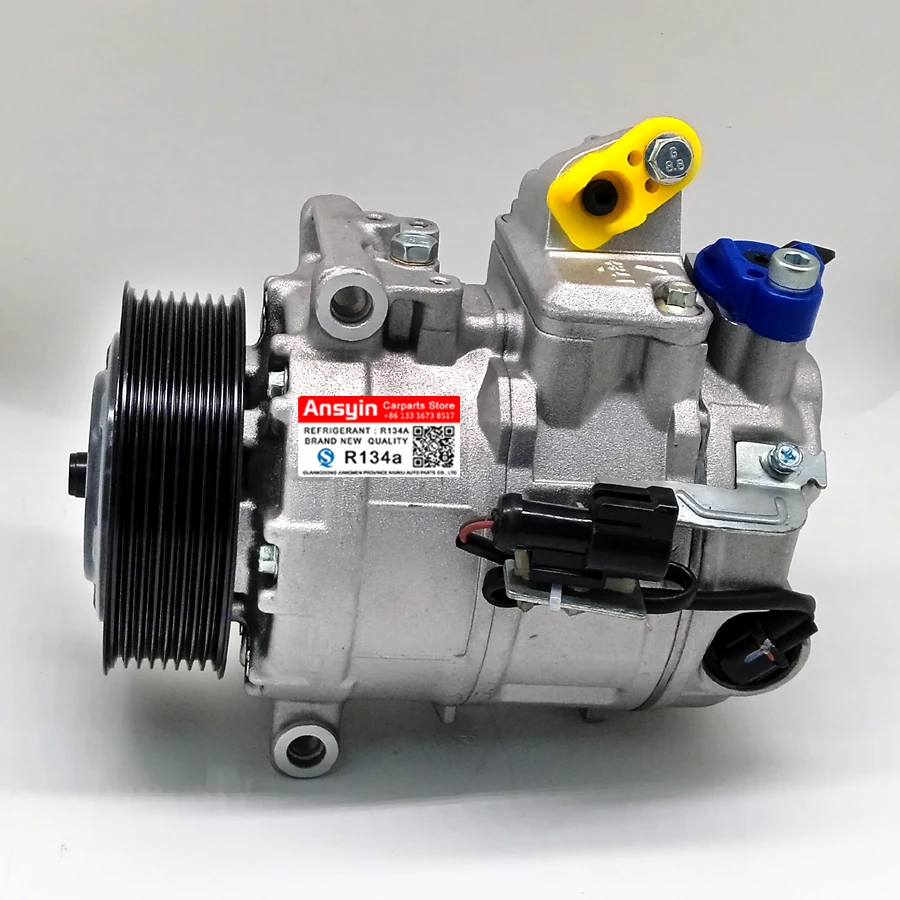 Air Conditioning Compressor For Land Rover DISCOVERY III RANGE ROVER SPORT 2.7 JPB000182 DCP14014 LR014064 JPB000183