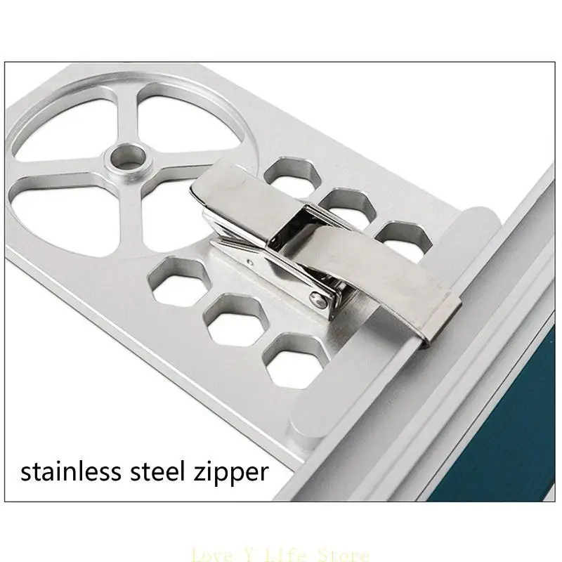 

L74C Professional Woodworking Stop 90 Degree Guide Clamp
