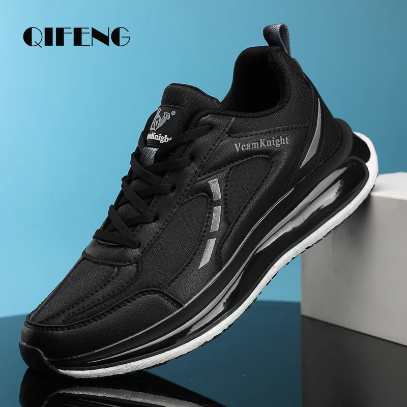 

Мужские дышащие сетчатые кроссовки 2026: летние повседневные белые спортивные кеды для мальчиков, легкие модные кроссовки с подошвой EVA, тактические черные