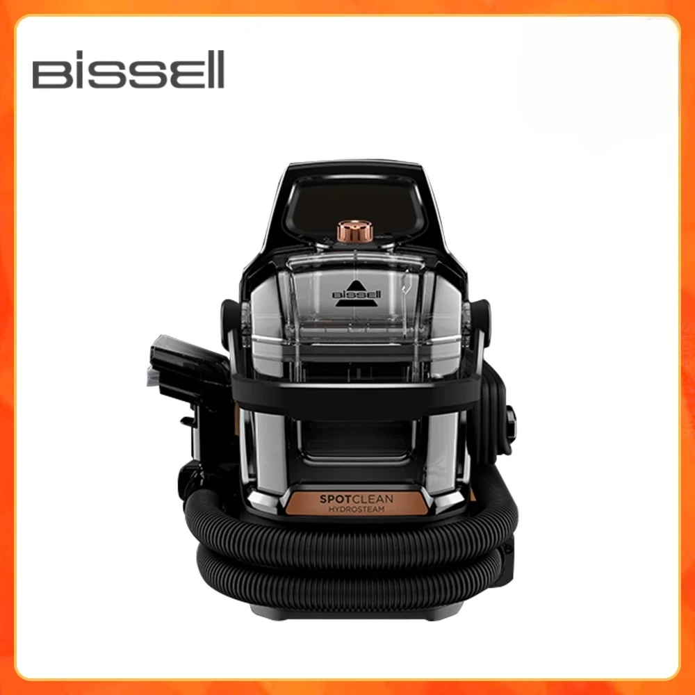 2025 BISSELL SpotClean Portable Carpet Upholstery Vacuum Cleaners 3697Z Fabric Mite Remover Sofa Carpet Washing Machine Pet Bath