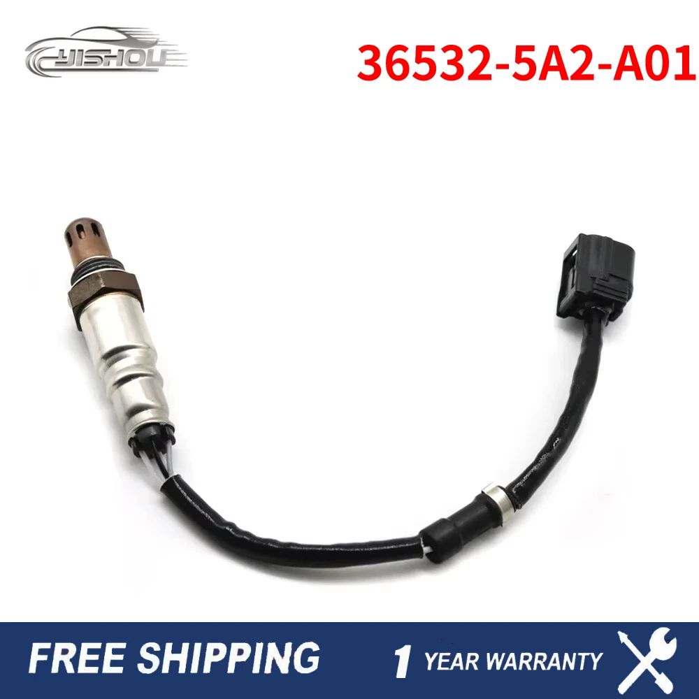 36532-5J0-A01 Lambda O2 Oxygen Sensor For ACURA ILX NSX RDX RLX TLX For HONDA ACCORD CIVIC CR-V CROSSTOUR 36532-5A2-A01 234-4574
