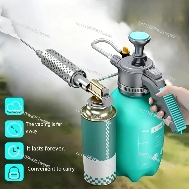 Insect Control Fogger Micro Thermal Fogger 1.5L Bottle Atomizador Spraying Spray Mosquito Killing Disinfection And Sterilization