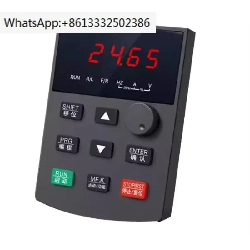 Frequency Converter…