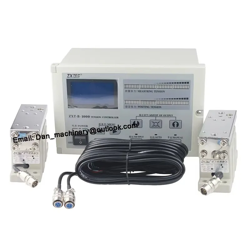 

ZXT-B-1000 Digital Automatic Constant Tension Controller For printing and Textile