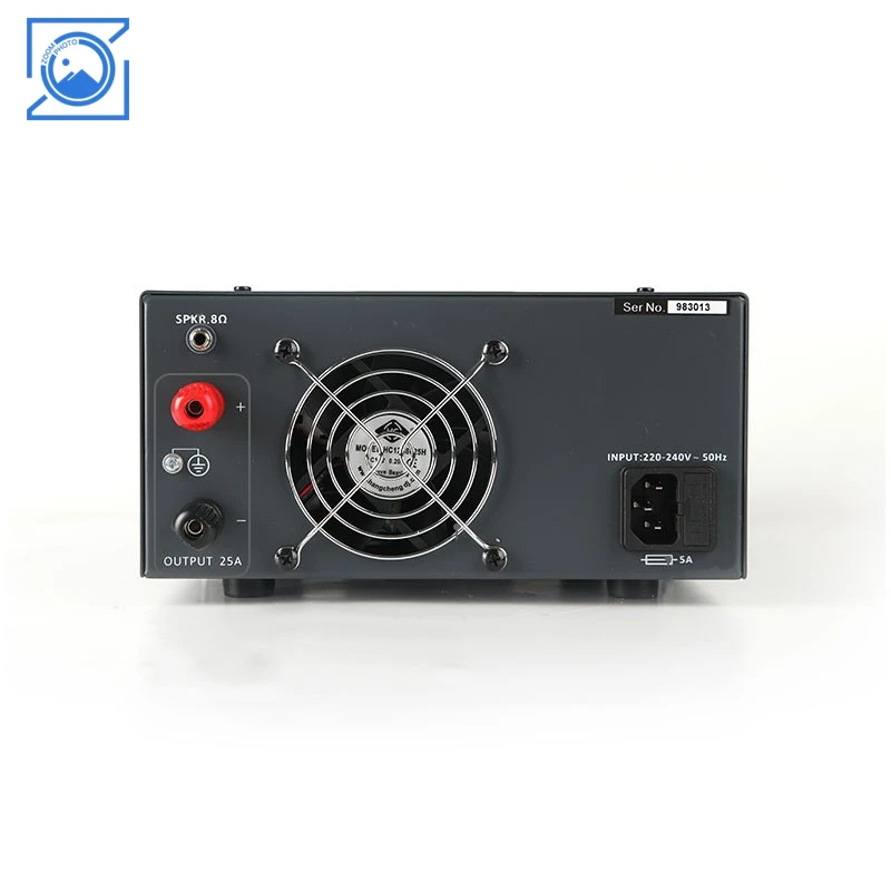 QJE PS30SWX DC5-15V 30A Zasilacz impulsowy do komunikacji radiowej i radia stacji bazowych