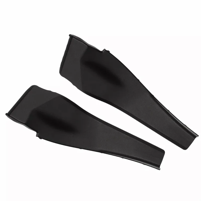 

1Pair Front Corner Windshield Wiper Cowl Cover 66894-3TA0A 66895-3TA0A For Nissan Altima 2013-2015 Extension Trim Panel