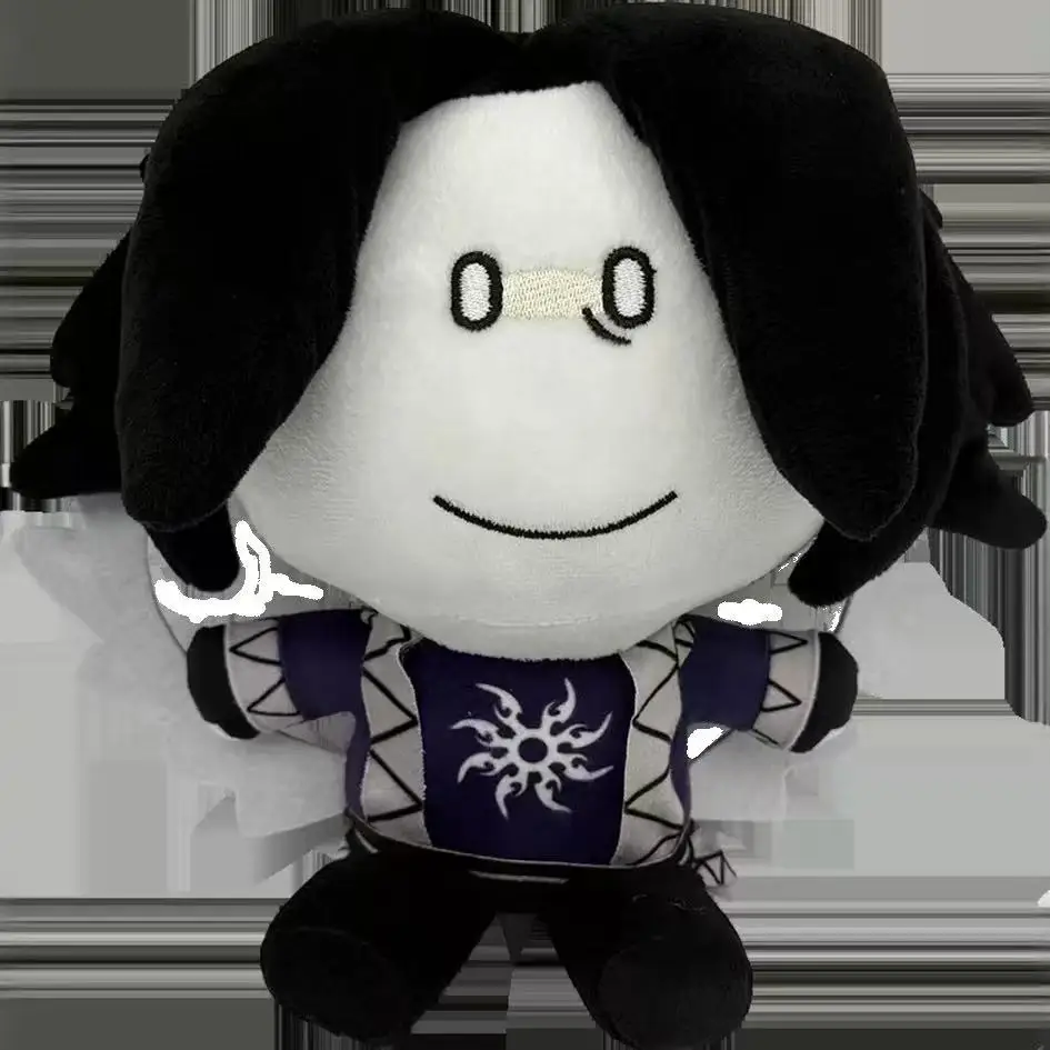 دمية جديدة من القطيفة ذات مرةين، لعبة أجهزة الطرفية اللطيفة، هدية عيد الميلاد للهالوين