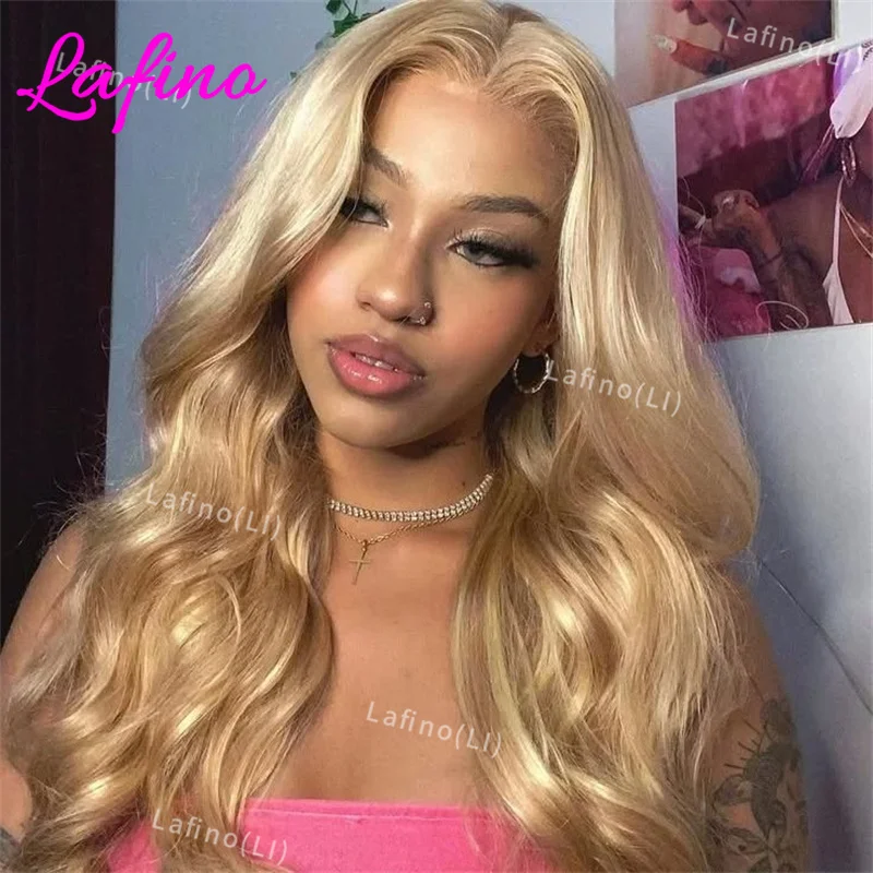 

Бразильский # 27 Медовый блондин 30 дюймов Объемная волна 13x4 Парик из натуральных волос на кружеве 13x6 Hd Прозрачные кружевные фронтальные парики 100% для женщин