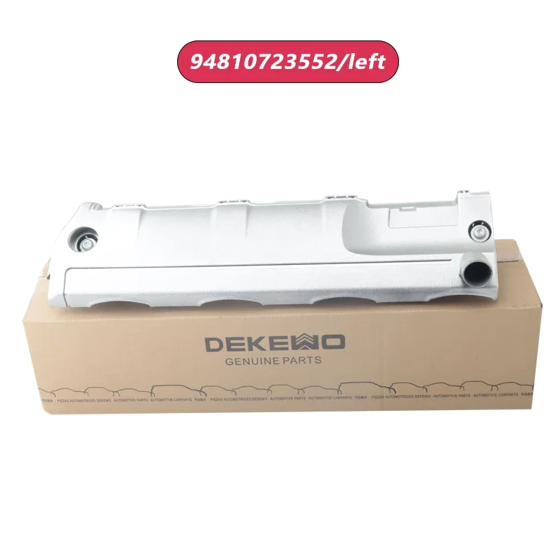 

1pcs Engine Crankcase Vent Cylinder Oil Separator 94810723552 94810723602 For PORSCHE Cayenne (9PA) 4.8 2007-2010