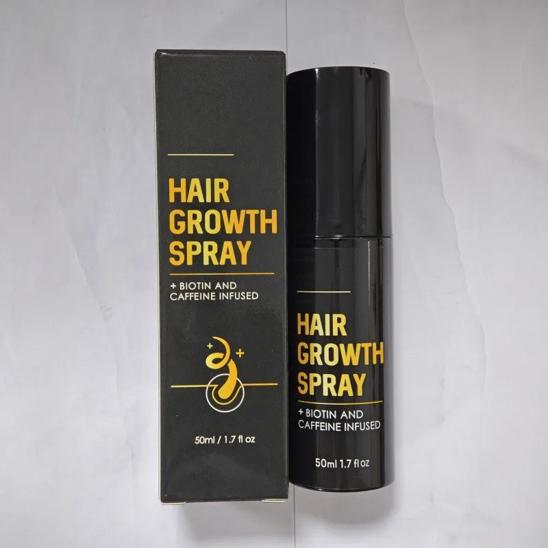 

Спрей для роста волос, 50 мл, натуральная добавка, способствующая длину и силу волос, ежедневное использование