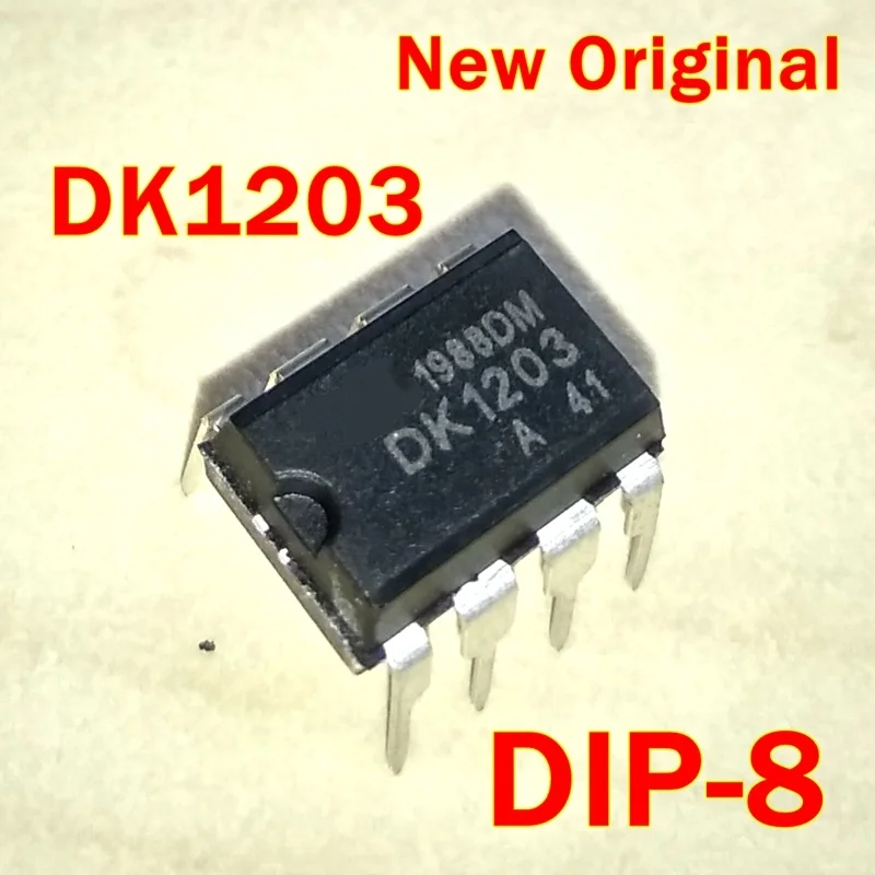 

1Pcs to 100Pcs Dk1203 Dip-8 New Original Pwm Converter