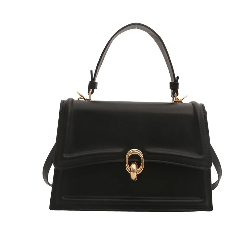 

2025 Autumn New Unisex Minority Chain Shoulder Bag Fashion Versatile Ins Trendy Ladies Small Square Bag for Commuting