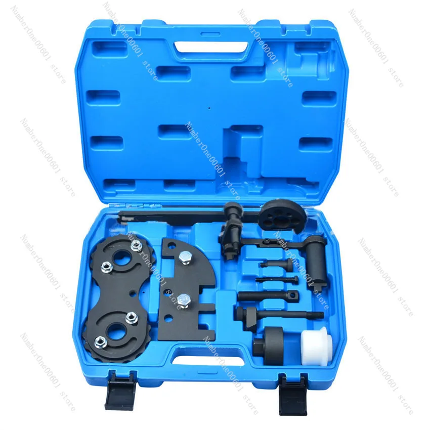 

Camshaft Alignment Tool Kit Volvo 2.0T S80 V60 B4 Camshaft Chain Timing Car Repair Tool For S60 V70 XC60 XC70 XC80 Timing Belt