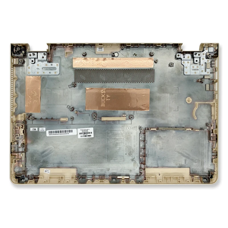 Novo para hp pavilion x360 14-ba 14m-ba TPN-W125 lcd capa traseira caso inferior superior inferior capa sem toque 14 Polegada
