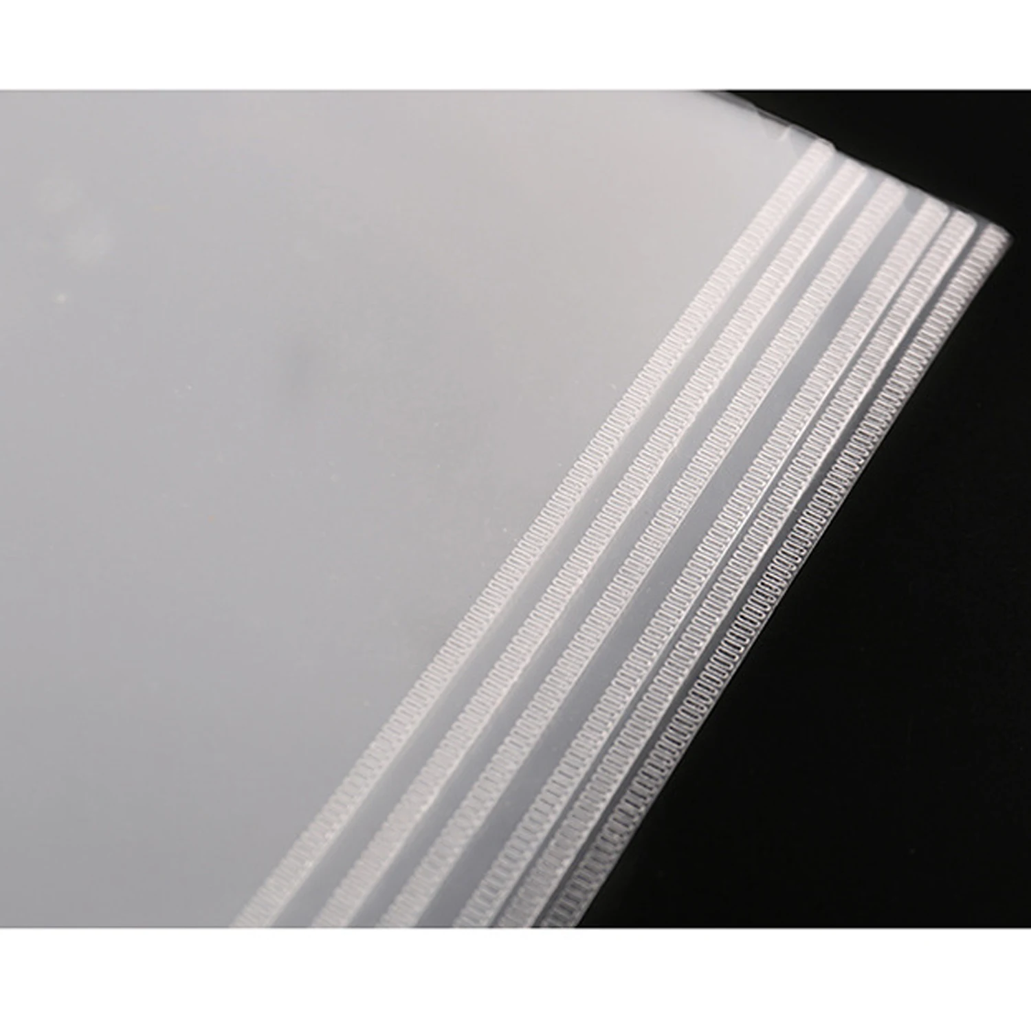 30 шт., размер буквы А4, пластиковая прозрачная папка заподлицо, защита для документов для дома, школы, офиса