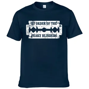 Musim Panas Fashion Kasual Tshirt Atasan Lengan Pendek T-shirt Pria Katun Cetak Memuncak Penutup Mata Pakaian Keren Tees Hombre Streetwear F19 12 penutup mata kelingking penjualan terbaik - №