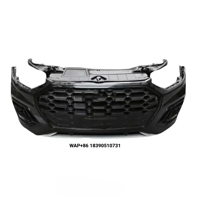 

New Plastic Removal for Rear Body and Front Bumper for Car Upgrade Q5, Suitable for Original