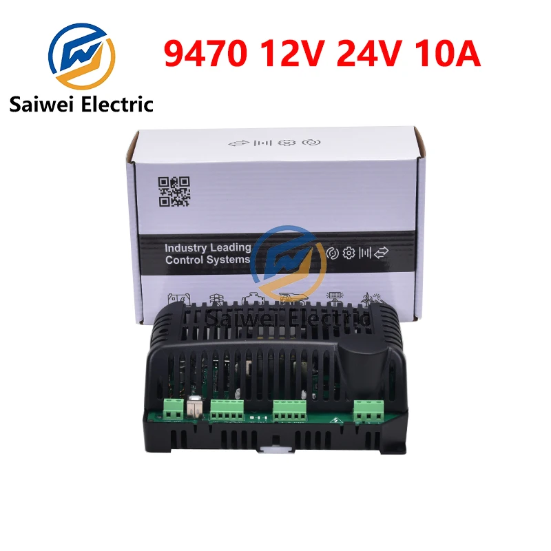 Original Deep Sea Battery Charger DSE9470 24V 10A Charger control module