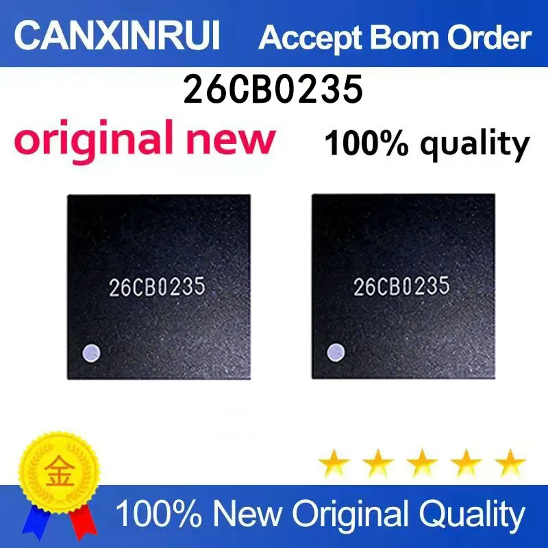 

(5-100 pieces)Brand new stock 26CB0235 26CB0235