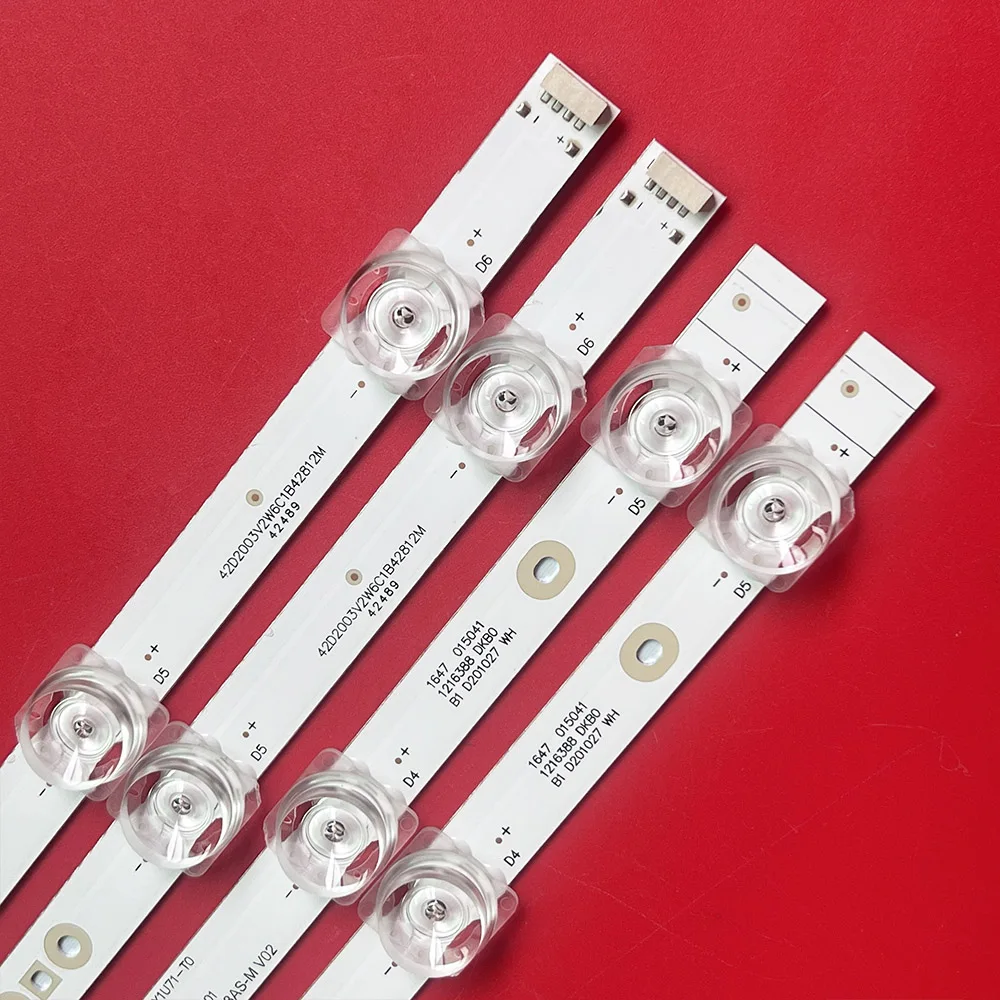 LED Backlight for 43A7300F 43A7100F 43A7500F 43U5069 JL.D425B1330-003AS-M CRH-BK43X1U813030T021198S SVH425A09