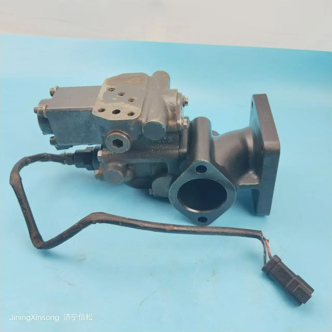 صمام EGR 6261-41-4900 لكوماتسو PC400-8 #4