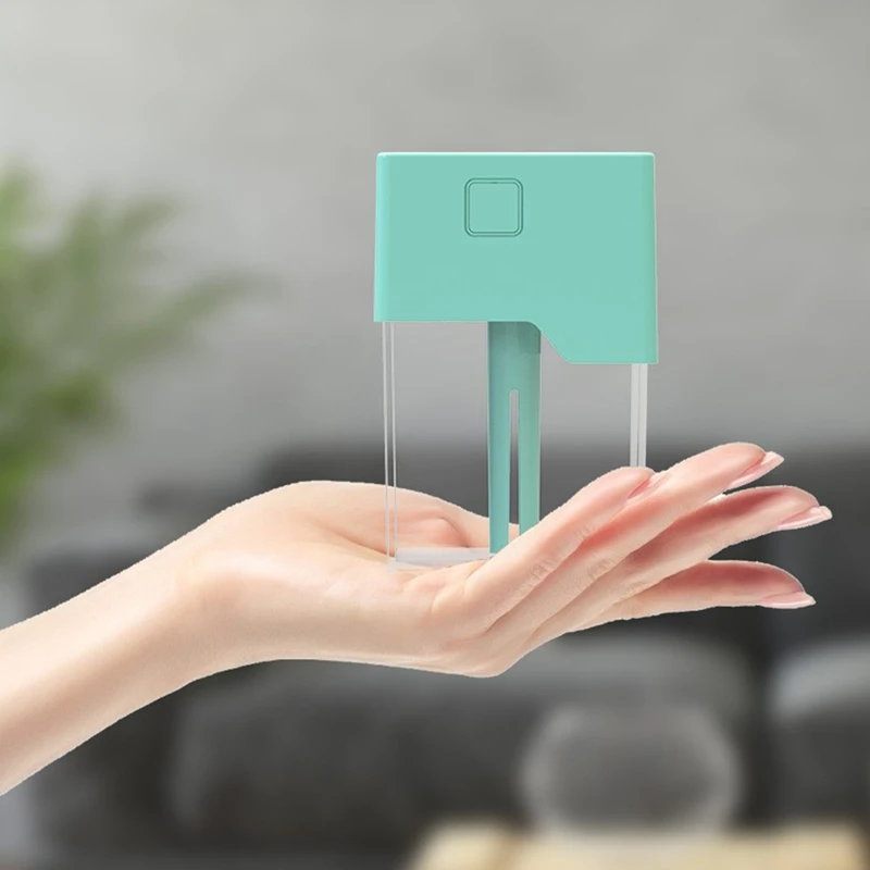 Przenośny mininawilżacz powietrza USB do samochodu stacjonarnego odświeżacz powietrza do biura w domu