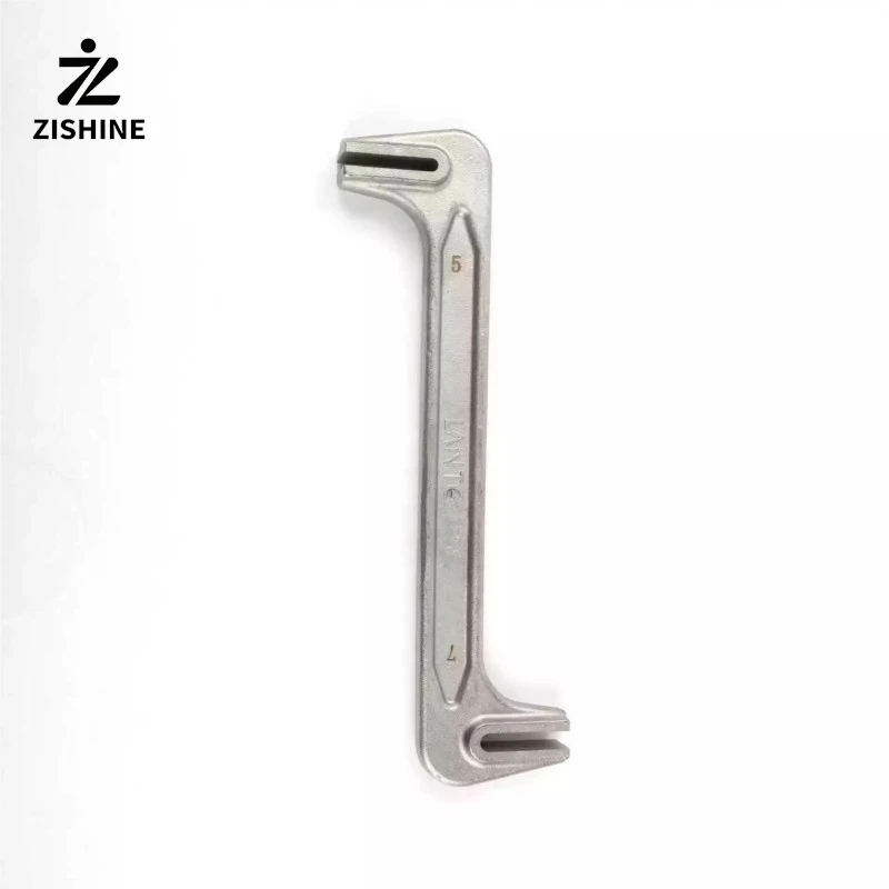 Prosthetic tools, support rod wrench, horse mouth parts, components, artificial limbs, orthotics, prosthetic accessories