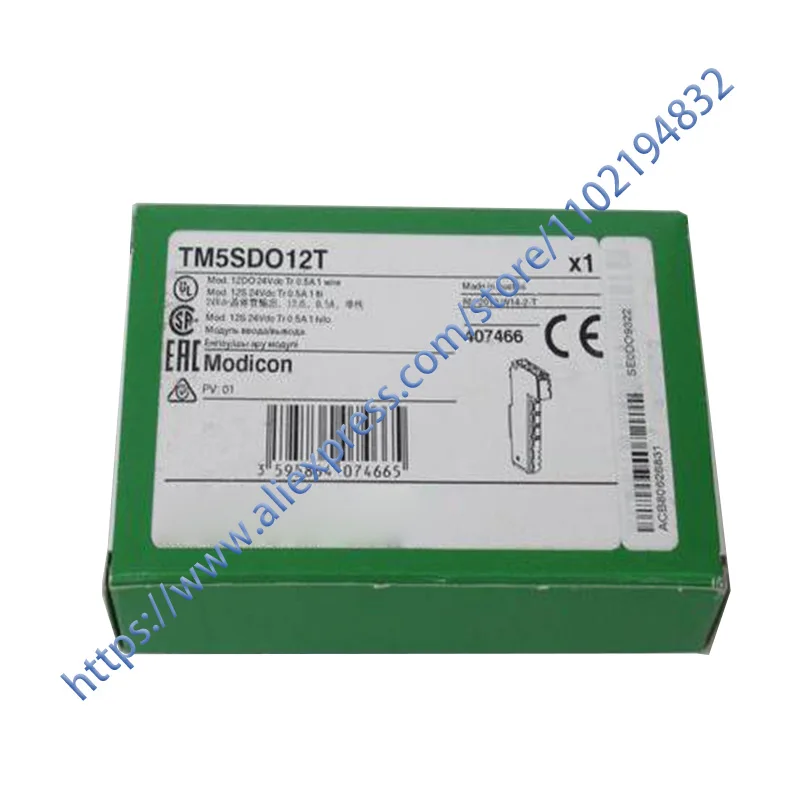 

TM5SDO12T Brand New Original