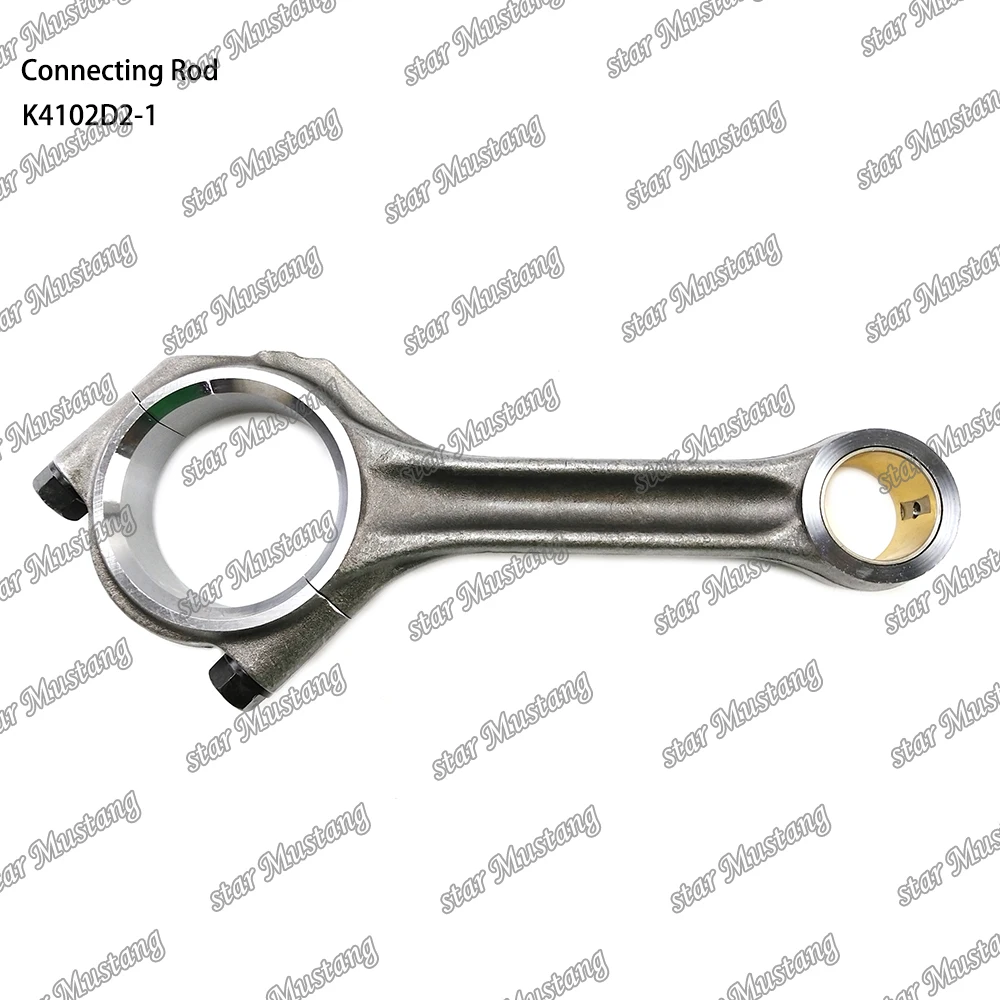 K4102D2-1 Connecting Rod Suitable For Weichai Engine Parts