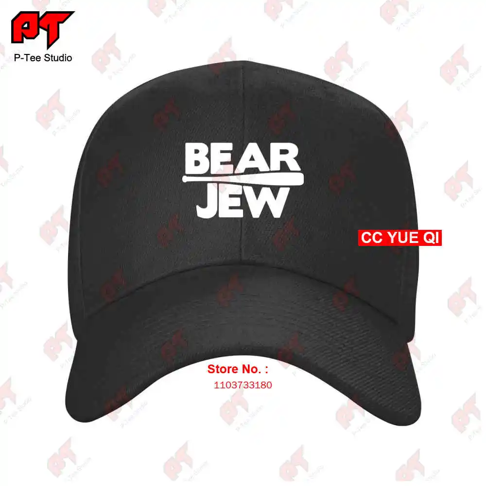 Bear Jew Inglorious Basterds Film Quentin Tarantino Donowitz Baseball Caps Truck Cap DEO8