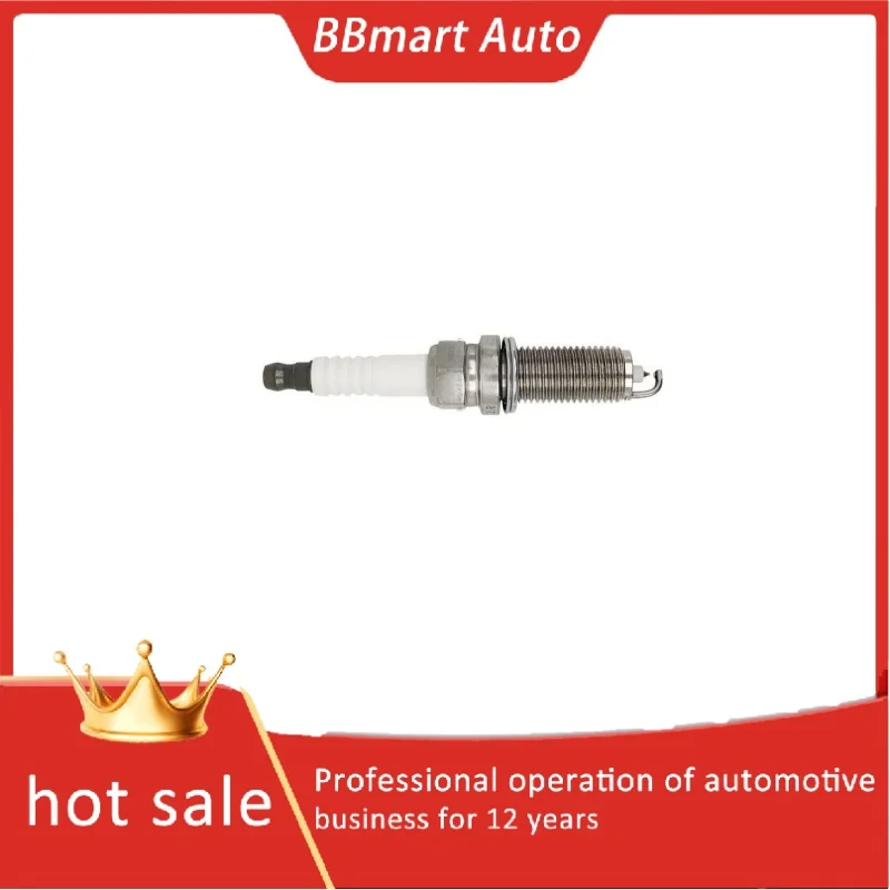 

31673604 BBmart автозапчасти 1 комплект свечей зажигания для Volvo S60 S80 V40, горячая распродажа, автомобильные аксессуары собственного бренда