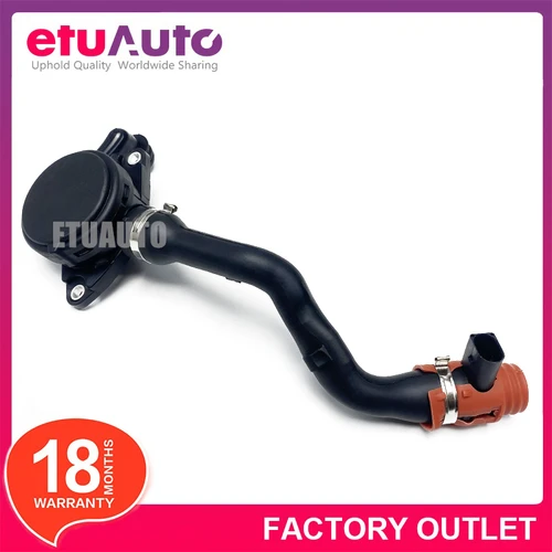 Para Mercedes OM642 W203 S203 W204 W211 W221 válvula de ventilación del cárter 6420101891 6420100191 A6420102091 6420102091 A6420101891