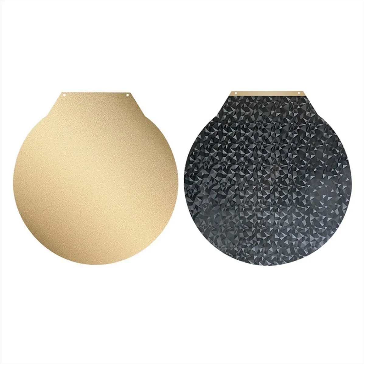 

Пластина A13M для V400 PEO, круглая пластина из PEI, двусторонняя стальная пластина PEO для V400 Super Racer, PEO Build Plate-A