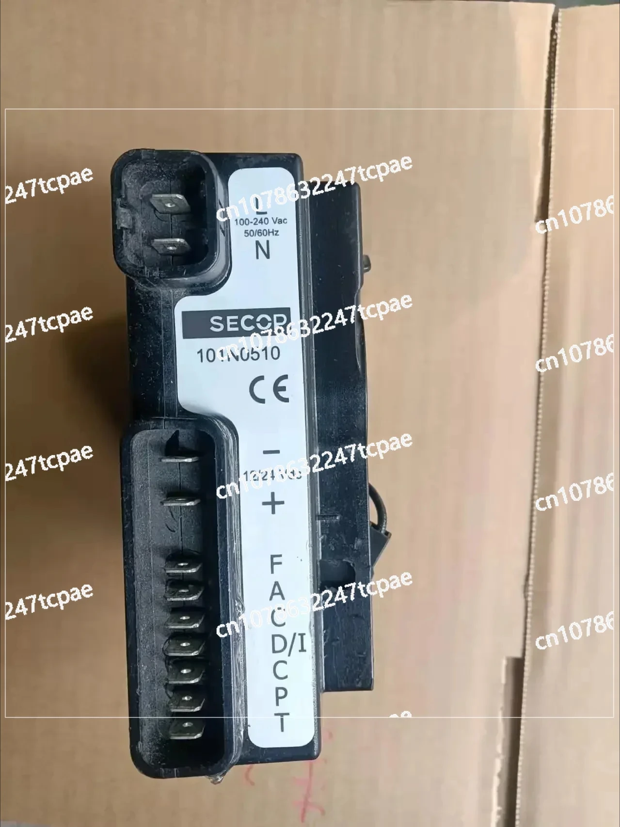 101N0510 101N0500 Same function, replaceable， DC 12/24V Danfoss DC variable frequency compressor driver SECOP drive board/module