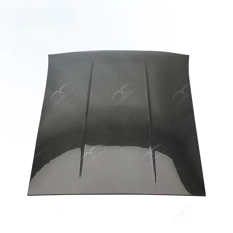 Carbon Fiber Roof Cover Suitable for Lotus Emira 2021-2024 Body Kit Upgrade Decoration Car Exterior Modification 2