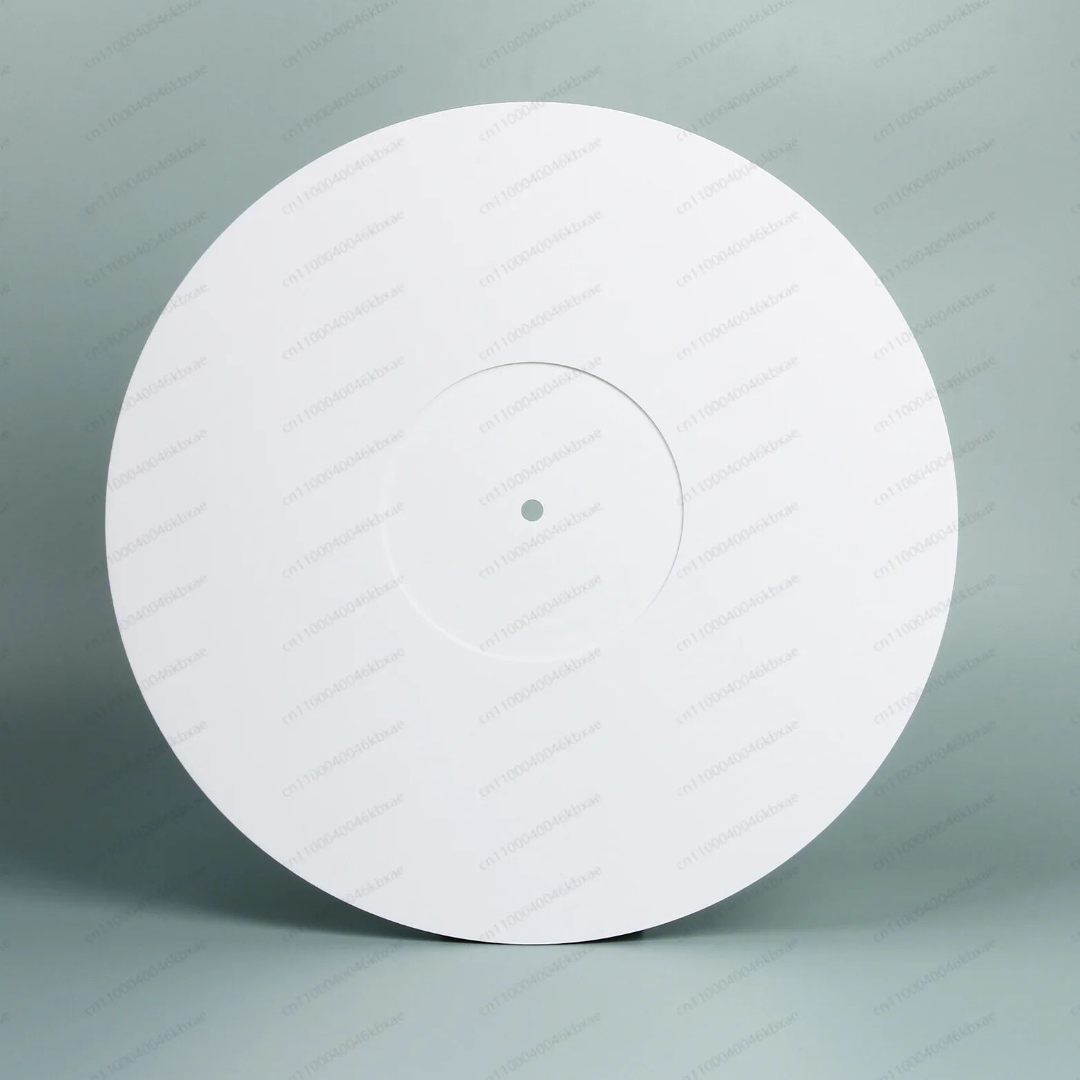 LP12 inch vinyl record pad, acrylic material, phonograph record anti-static protective pad