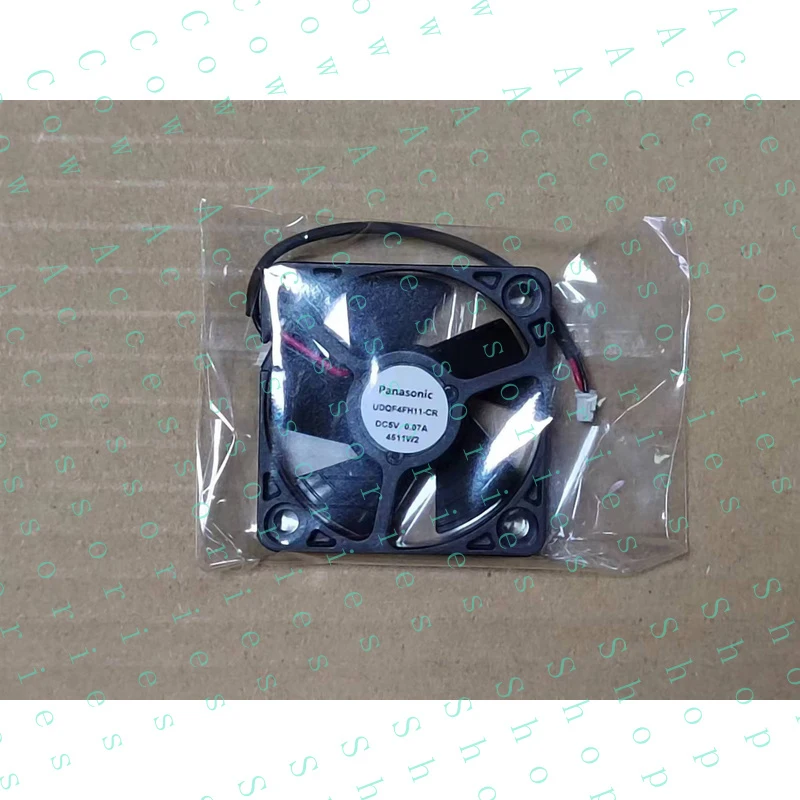 

PP+ 1PC 2-pin server cooling fan UDQF4FH11-CR 5V 0.07A 4010 4CM