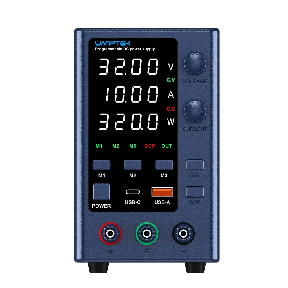 

MSWANPTEK 32 В 10 А РЕГУЛИРУЕМЫЙ БЛОК ПИТАНИЯ ПОСТОЯННОГО ТОКА, ЭТИКЕТ, РЕМОНТ, DIY, ДИЗАЙН, ШКОЛЬ, ЗАРЯДКА АККУМУЛЯТОРА, ЭЛЕКТРОПЛАД, EPS3210