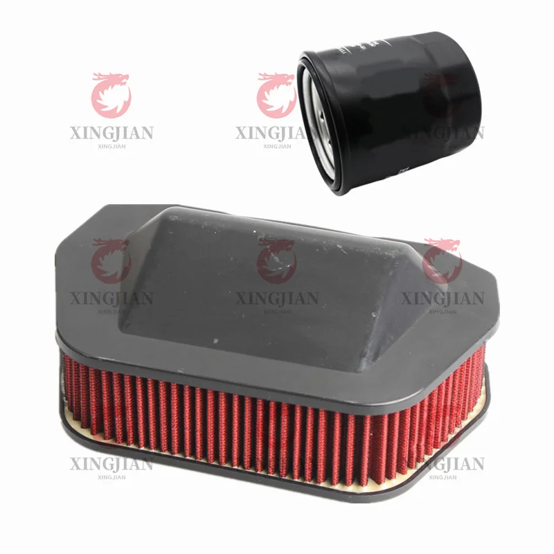 

Motorcycle High Flow Air Filter For YAMAHA XV950/V-Star/Racer XVS950 XVS1300/V-Star Tourer/V-Star Classic Engine Intake Cleaner