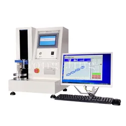 Spring Performance Inspection Equipment Bellows Endurance Testing Machine Computerized Automatic Spring Testing Machine