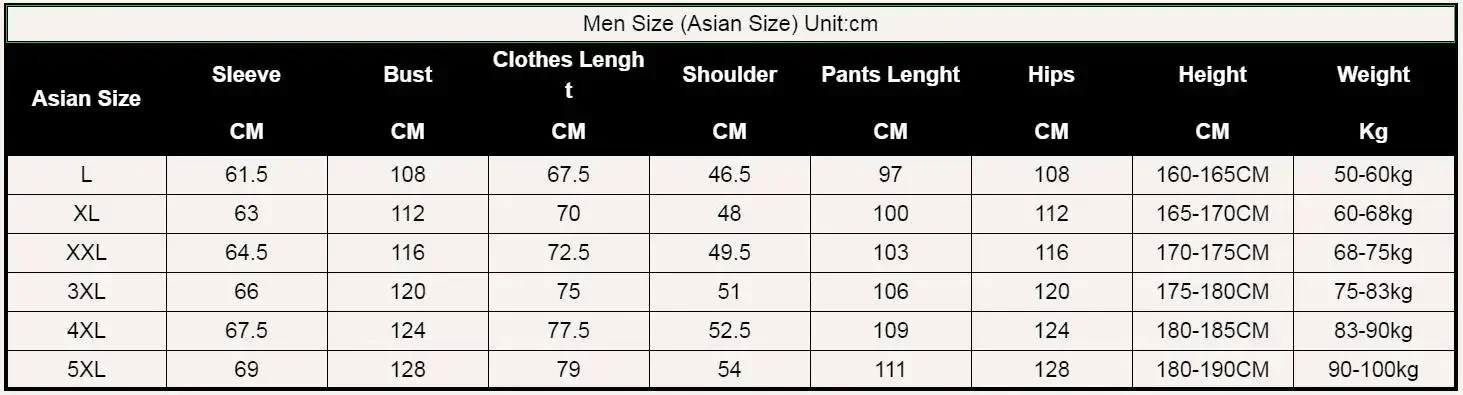 Men's Athletic Running Tracksuit Set Casual Full Zip Gym Jogging 2 Piece Sweat Suit For Spring Autumn Basketball Sports Suits