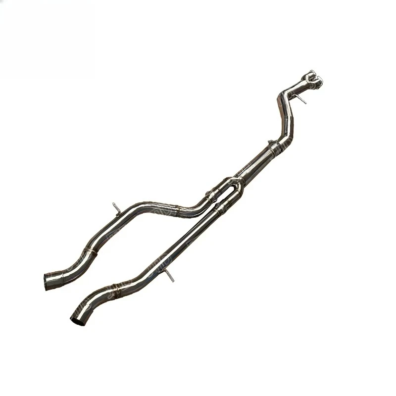 High Quality Mid-pipe for 80 F82 M3 M4 Fit Original Catback Exhaust System 3
