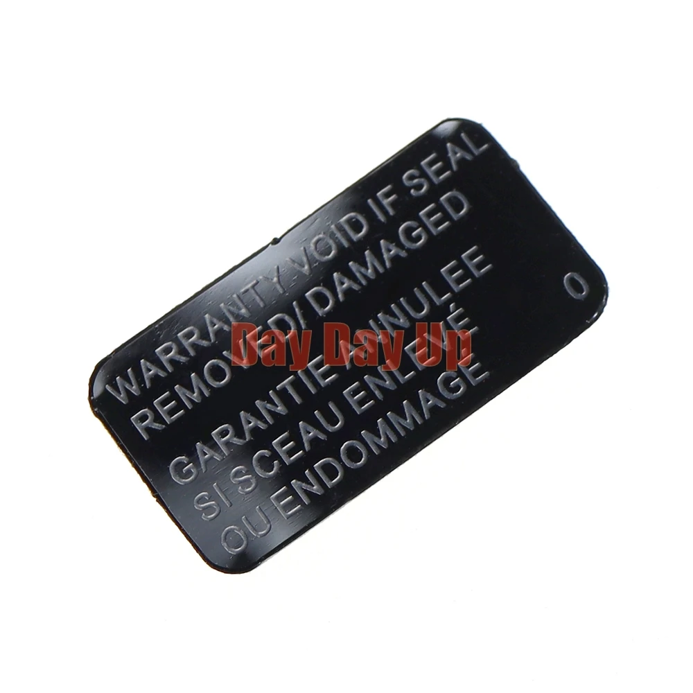 200 шт., наклейка на корпус версии HK, наклейка на корпус, уплотнения для Playstation PS4 Slim 2000 1000 1100 1200 для PS4 Pro